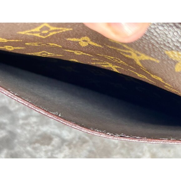 Vintage Louis Vuitton Monogram Saint Cloud GM Crossbody Bag - PreOwned - Picture 15 of 16